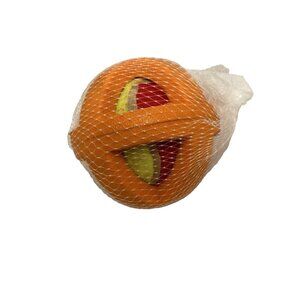 3 inch DOG TOY BALL